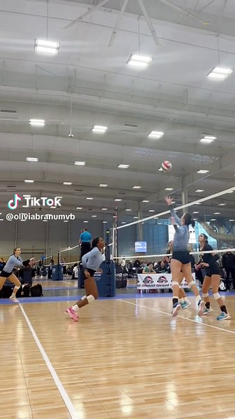 Hahaha again!! #vball #volleyball #setter #setterdump #classof26