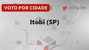 Eleições em Itobi (SP): Veja como foi a votação no 1º turno