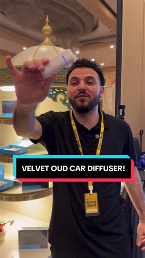 Introducing Velvet Oud Car Diffuser: Fresh Scents for Your Ride