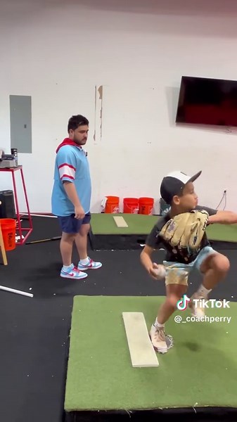 Coach Perry on TikTok