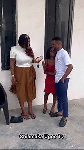Beautiful 🥰 moment James new girlfriend promised him she’ll use everything in her to defend their love | Chiamaka Ugoo Tv