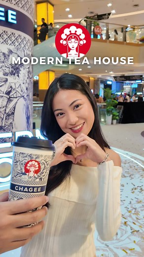 Grand Launch of CHAGEE Modern Tea House in Malaysia