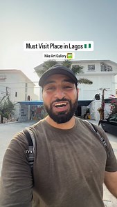 Nigerian art galleries are next level 🇳🇬 This is Nike Art Gallery located in Lagos and it’s a must visit whenever you’re in Nigeria #lagos #nigeria #travelafrica #travelnigeria #lekki | Waleed Travels