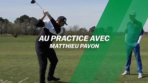 Taper fort, tout le monde en rêve. Mais comment faire ? Matthieu Pavon nous explique comment il travaille sa puissance, au practice et en dehors 💣 | ffgolf - Fédération française de golf