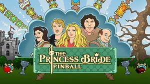 The Princess Bride Pinball - Not just your basic, average, everyday, ordinary, run-of-the-mill, ho-hum pinball table. Jump into a world of peril, revenge... and a bit of kissing. Coming to PlayStation, Xbox, Steam, Epic Games, and Nintendo Switch on August 29. #princessbride | Zen Studios