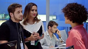 NOVELA APOCALIPSE CAPÍTULO 32 COMPLETO 09/07/2024 HDTV 720P