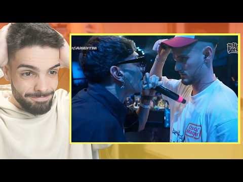 🔥BNET ATACÓ a la ORGANIZACIÓN por TEOREMA y STUART🔥*BNET vs STUART en FMS ARGENTINA 2026*