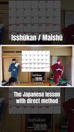 Learn Japanese in Japanese