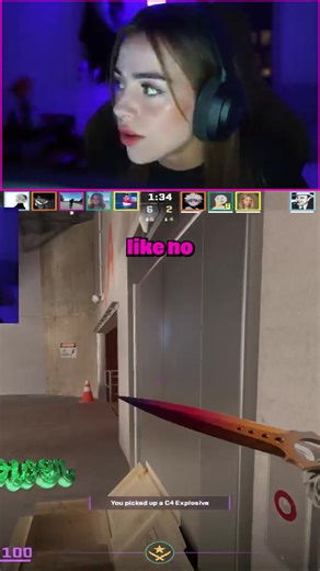 Smiling despite it all