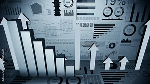 グラフ 立体 直方体 幾何学 ビジネス 分析 ループ