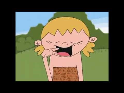 Horrible Histories - Savage Stone Age