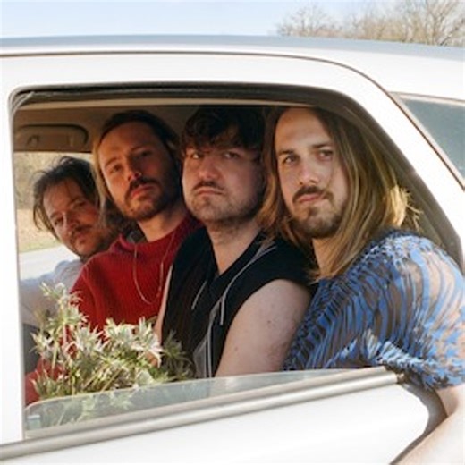 Mittwochskonzert | Panda Lux (CH) am 15.04.2026 in Nürnberg