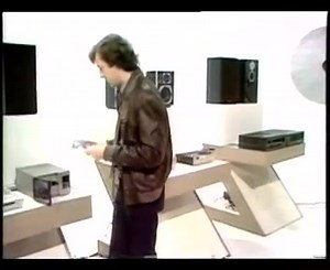 Tomorrow’s World - Compact Disc | Computer Love Records