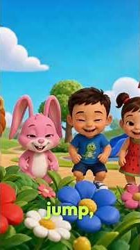 Clap, Stomp, Jump! | Fun Baby Songs & Nursery Rhymes for Kids.