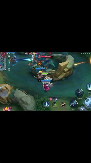 byone Edith vs thamus #tren #trending #byonemobilelegend #heroedithmobilelegendbangbang #mobilelegends_id #viral #fyp #thamusmobilelegend #edittiktok