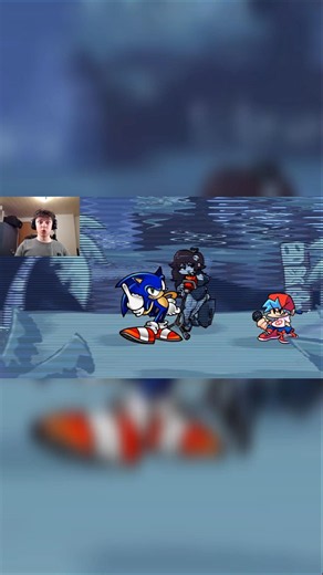 Friday Night Funkin’ VS Sonic.EXE The Last Adventure #shorts #fnfmod #fridaynightfunkin #stason