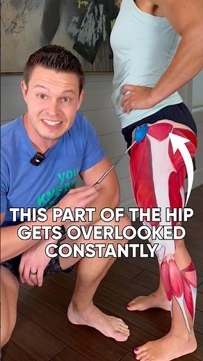 The Hip Exercises You’re Missing! #hipmobility