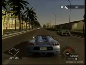 Project Gotham Racing 2 : Free Download, Borrow, and Streaming : Internet Archive