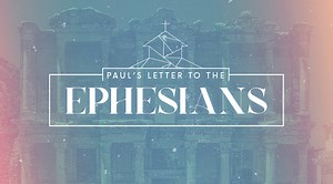 Ephesians 1:1-3 "Blessed In Christ Jesus" by Pastor John Miller