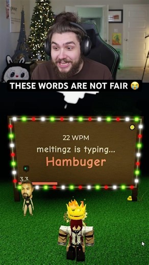 The Most UNFAIR Spelling Bee In Roblox...