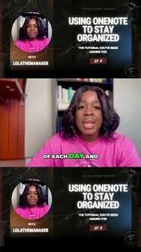 Unlock Your PM Superpowers: Master Project Management with OneNote!