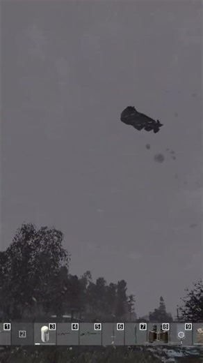 DayZ has the best physics | DayZ #gaming #dayzstandalone