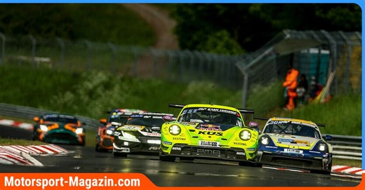 24h Nürburgring 2025: Livestream heute zum 24-Stunden-Rennen