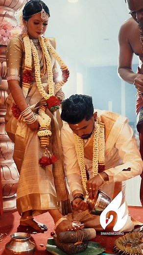 Nee illai endraal ... Video @swanswedding