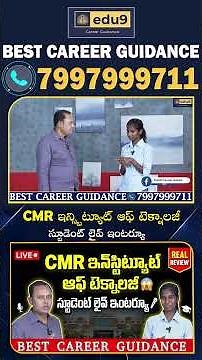 Is CMRIT Hyderabad Worth It? Real Student Review (Placements + Campus Life)