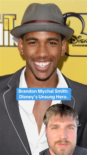 Josh Denney on Instagram: "Brandon Mychal Smith is Disney’s Unsung Hero. @brandonsmithceo #brandonmychalsmith #sonnywithachance #demilovato #sterlingknight #starstruck #sorandom #letitshine #tylerjameswilliams #disneychannel #disney"