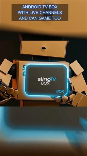 Android TV Box That Supports Live TV & Games #androidtv #androidtvbox #shorts