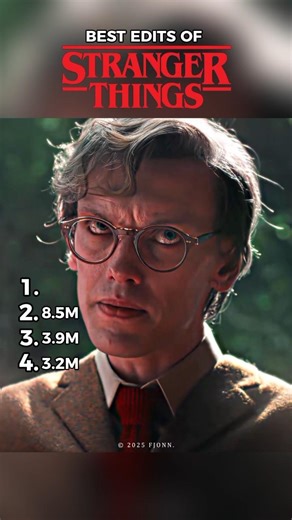 😱🔥 These Stranger Things Edits Are INSANE 📼⚡