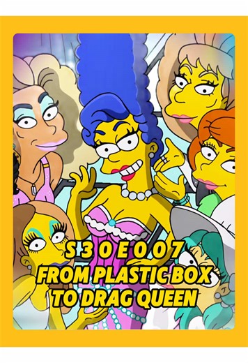 Transforming a Plastic Box into a Drag Queen Costume