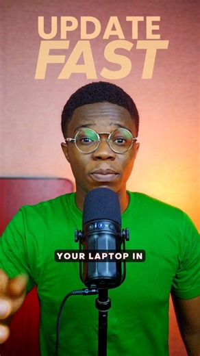 Use this simple Windows trick to update all apps at once. 💻✨ 1️⃣ Search CMD and Run as Administrator. 2️⃣ Type winget upgrade to see your list. 3️⃣ Type winget upgrade --all to start the magic. #WindowsTips #PCTips #TechHacks #udishoots #techtips | Udi Shoots