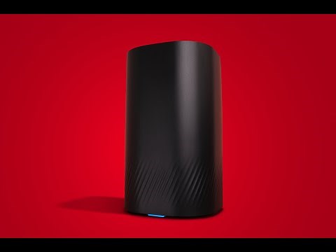 Vodafone Super Wi-Fi 5G Modem Setup
