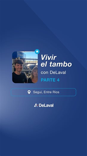 Ordeño Robótico Argentina on Instagram: "Hoy el manejo del tambo también pasa por la información 🐄📊 Franco analiza los datos que brinda el robot y, a partir de ese análisis rápido, toman decisiones todos los días. Para Nanci, su mamá, el cambio fue total: hoy saben cómo se ordeña cada animal, qué pasa en cada momento y cuentan con datos que antes no tenían. El trabajo se volvió más simple, más ordenado y más eficiente. El VMS no solo mejora el manejo del rodeo, sino que también mejora la calid