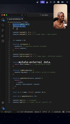 The Secret Behind Predictable Code