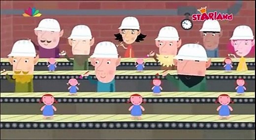 Μπεν και Χόλι - Επεισόδιο 23 (Στα Ελληνικά)