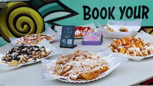 Fall for Greenville returns in October. Here's what you can hear, eat, drink.