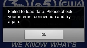 We are working to fix the mobile app issue