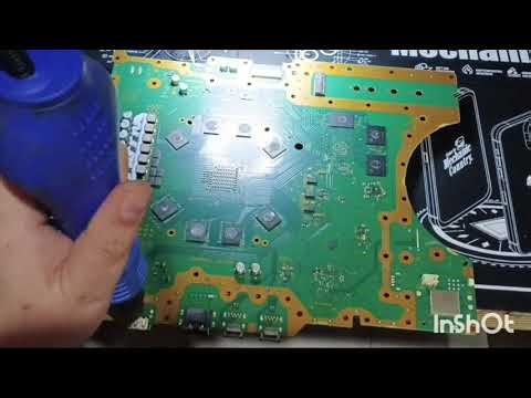 PS5 DIGITAL FAULTY HDMI (FAST REPAIR CHALLENGE)