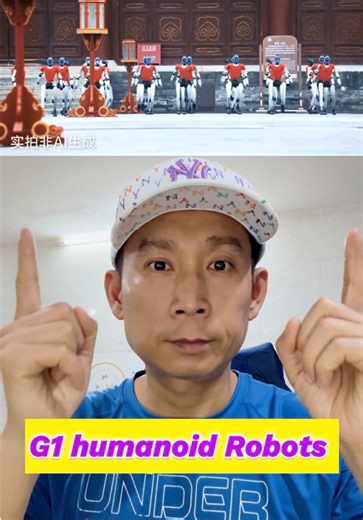 Chinese Robots Dancing: A Fascinating Display