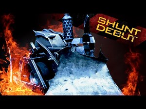 The Faceless House Robot, Shunt | Robot Wars HD