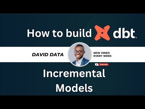 Understanding dbt Incremental Models | Snowflake