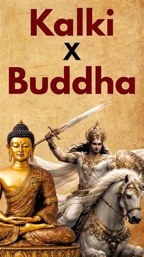 Kalki, Vishnu & Buddha - The Mixed Up Legend of SHAMBHALA