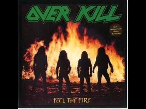 Overkill - Overkill (HQ)