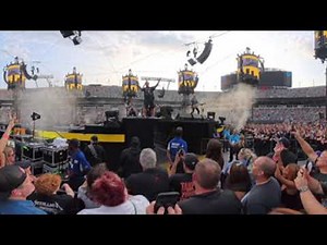 Pantera. 8k 360 VR concert experience.