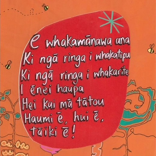 This karakia for kai is a simple one. It acknowledges those who helped grow and prepare the food you're about to eat. Sound on for pronunciation support. Available for purchase in A5 (little), A4 (mid) and A3 (large). Www.reomaorimai.co.nz/shop #reomaorimai #tereoMāori #kōrero #iarāiarā #karakia | Reo Māori Mai