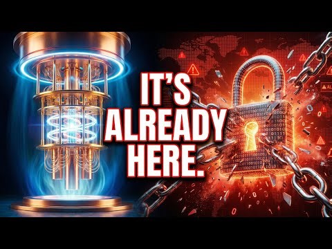 The Quantum Computer That Never Makes Mistakes