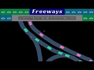 Freeways - (Traffic Engineer Game)